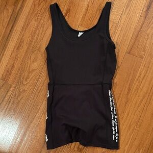 Darc Sport Black Bike Shorts